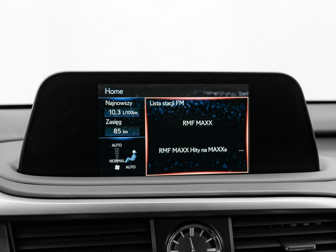 Lexus RX - Zdjęcie 20