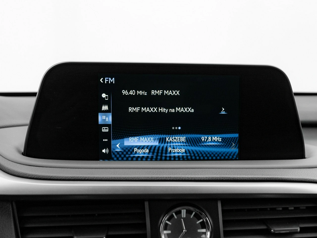 Lexus RX - Zdjęcie 21