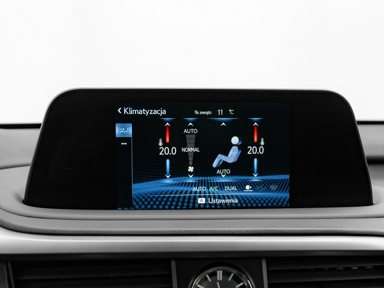 Lexus RX - Zdjęcie 23