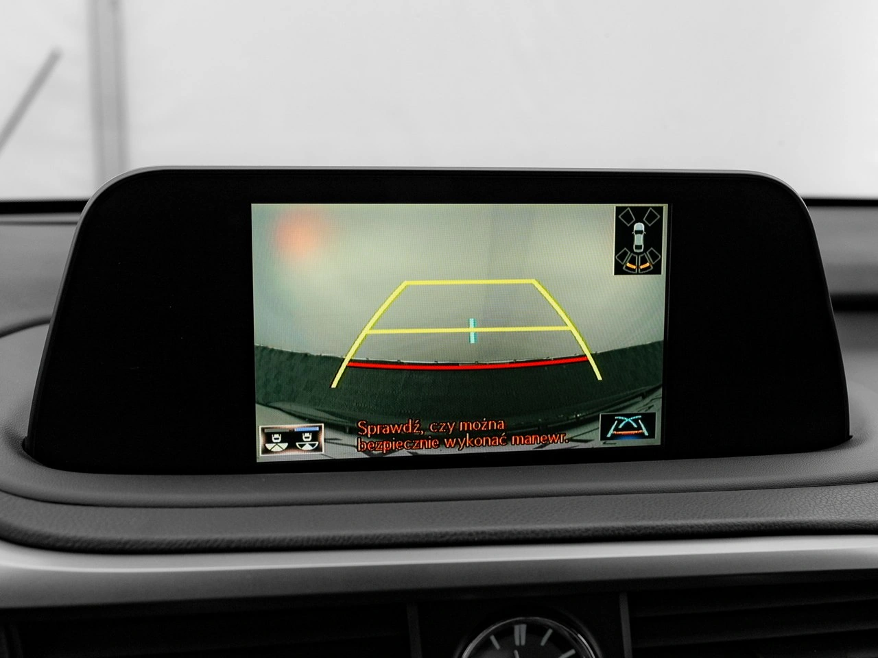 Lexus RX - Zdjęcie 24