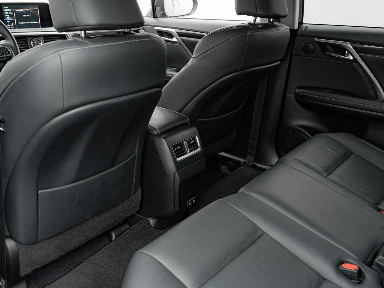 Lexus RX - Zdjęcie 26