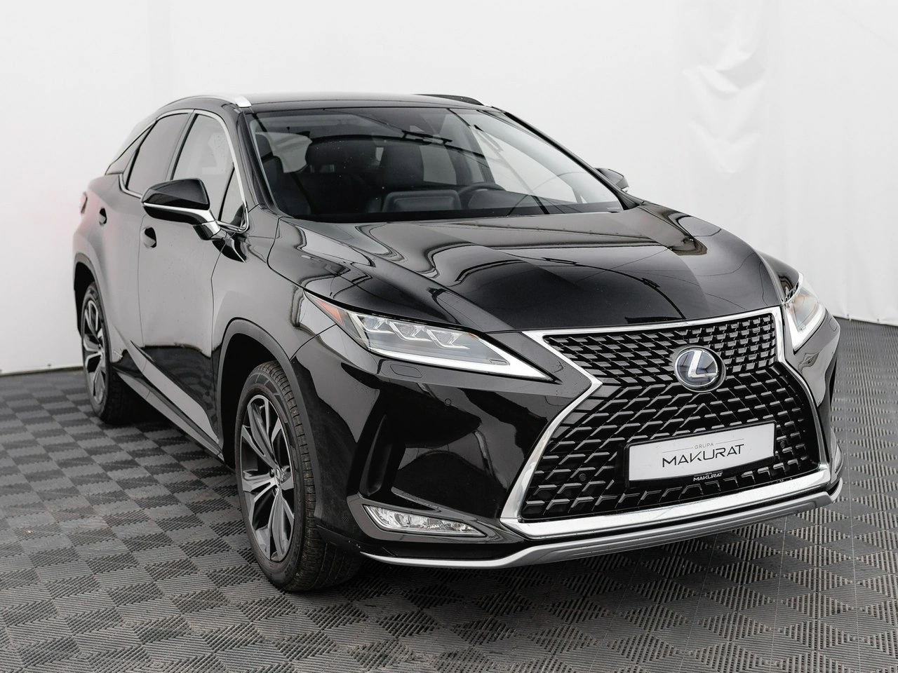 Lexus RX - Zdjęcie 2