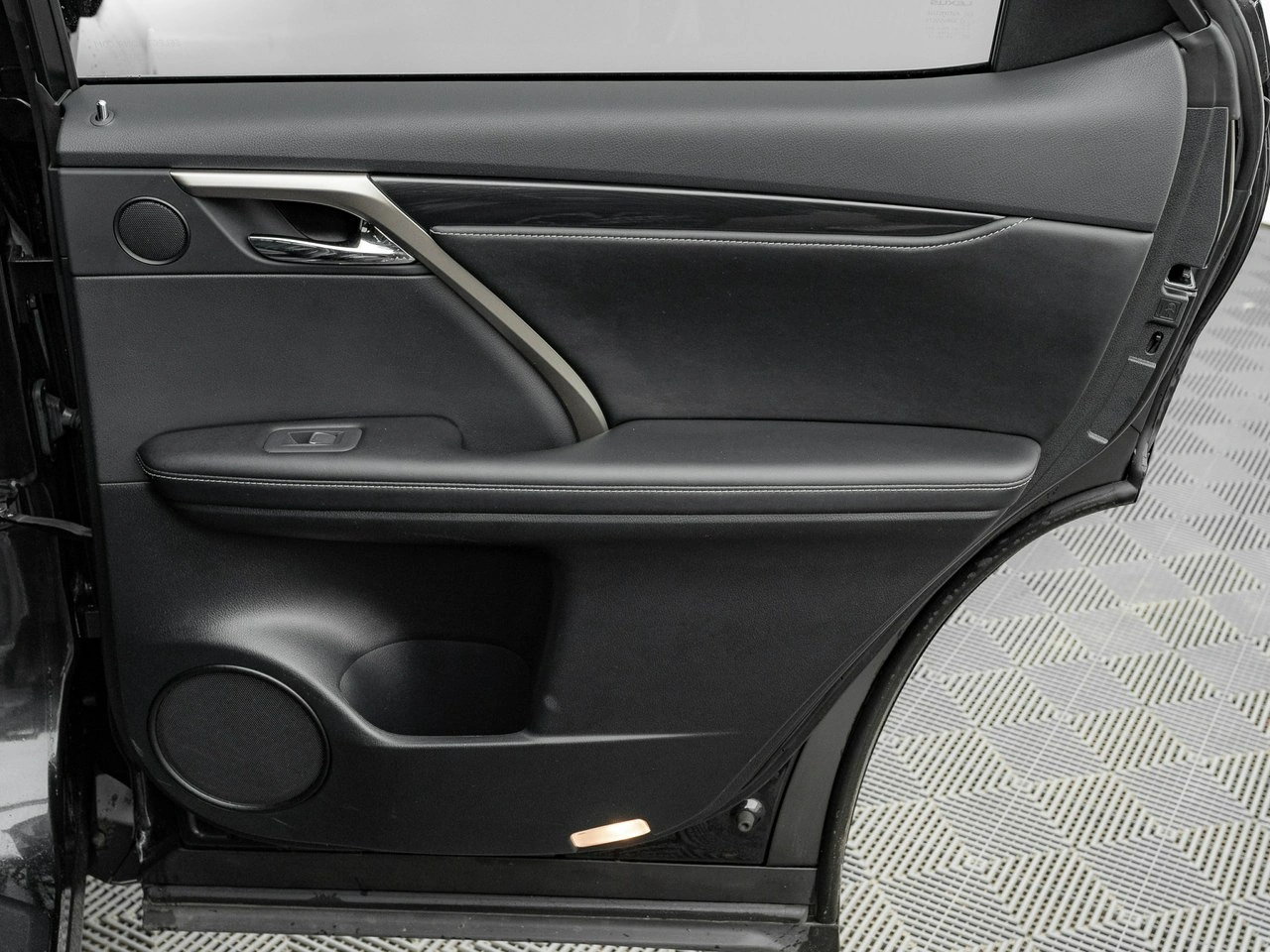 Lexus RX - Zdjęcie 31