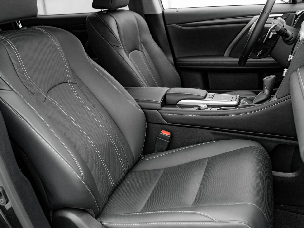 Lexus RX - Zdjęcie 35