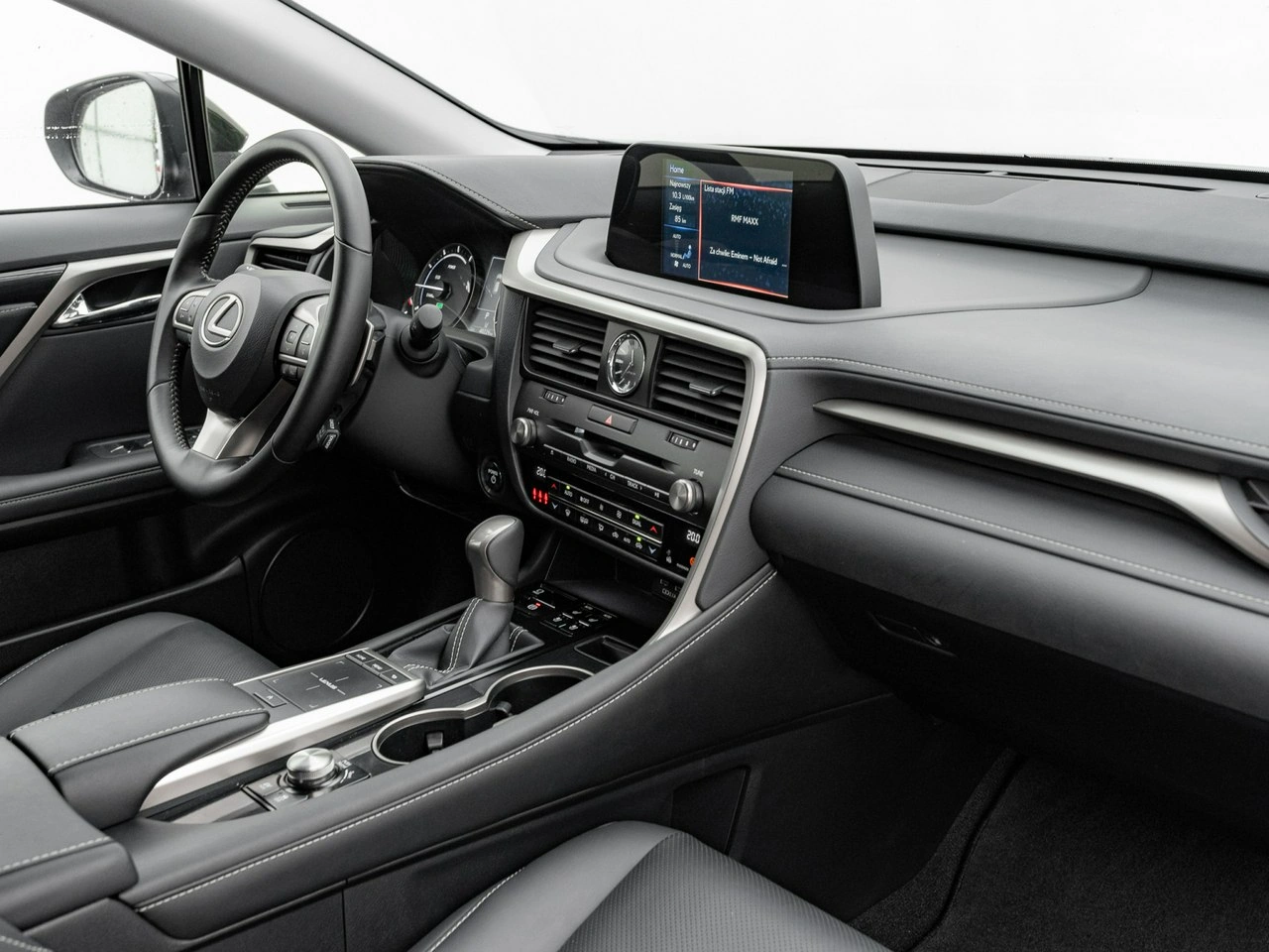 Lexus RX - Zdjęcie 36