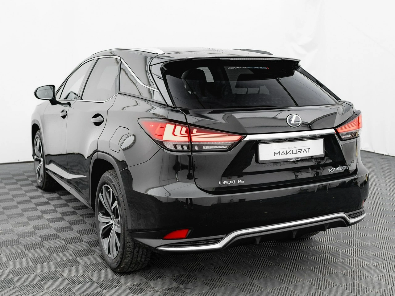 Lexus RX - Zdjęcie 3