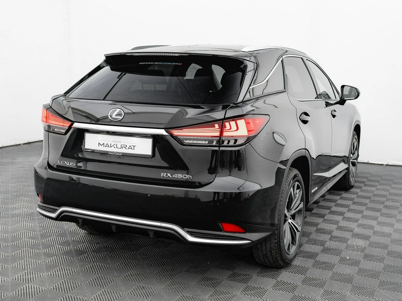 Lexus RX - Zdjęcie 4