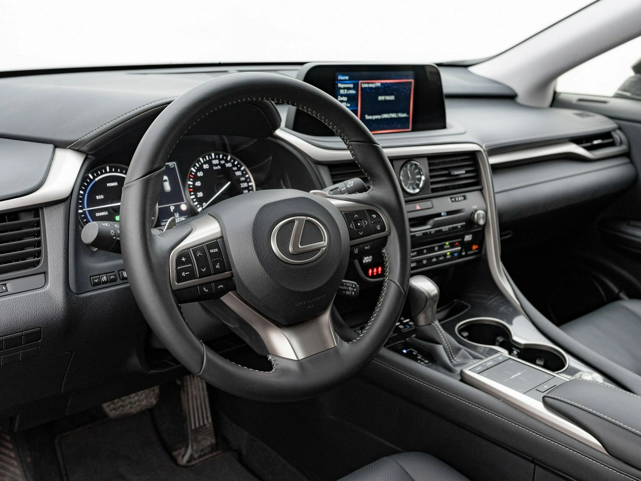 Lexus RX - Zdjęcie 5