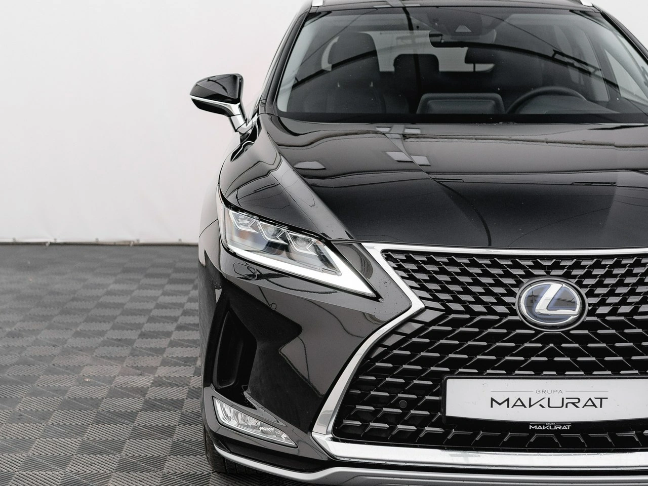 Lexus RX - Zdjęcie 7