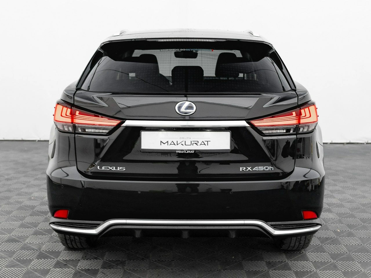 Lexus RX - Zdjęcie 8