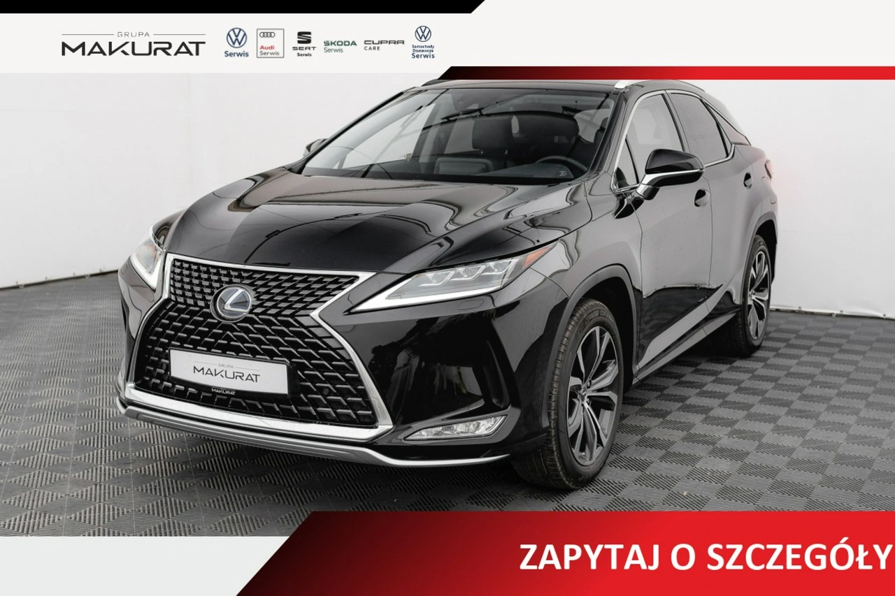 Lexus RX - Główne zdjęcie