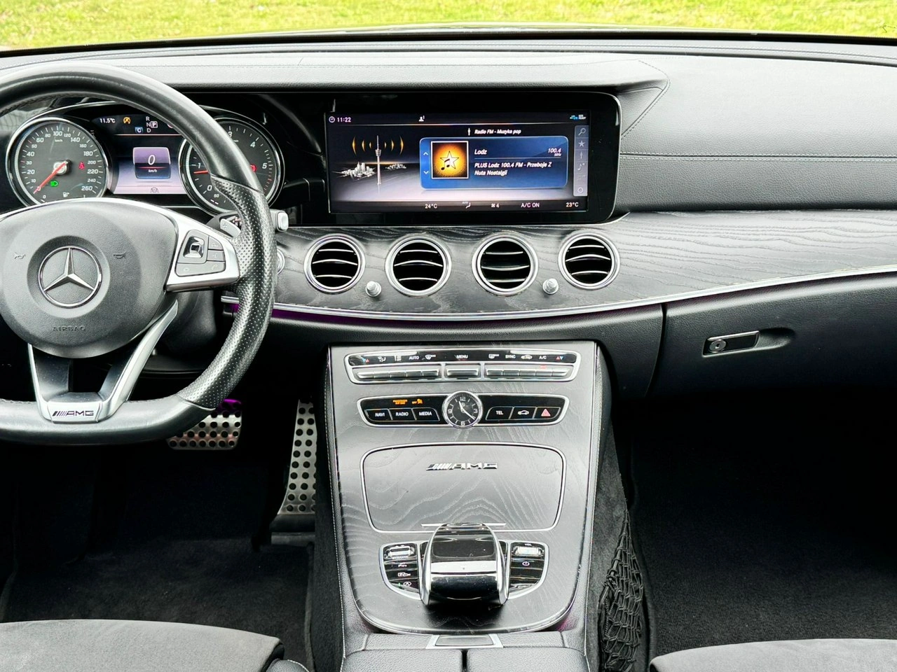 Mercedes E 200 - Zdjęcie 24