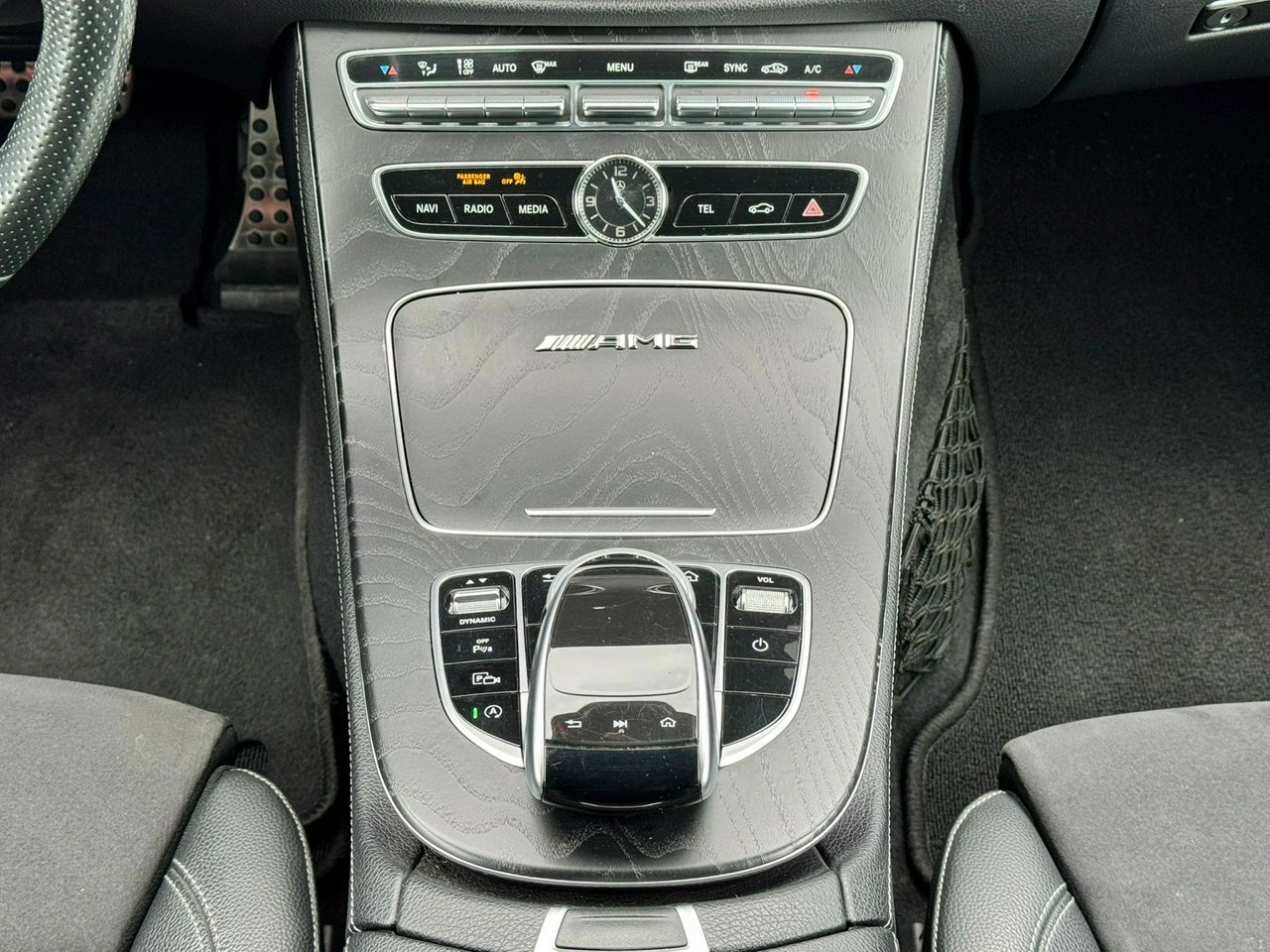 Mercedes E 200 - Zdjęcie 28