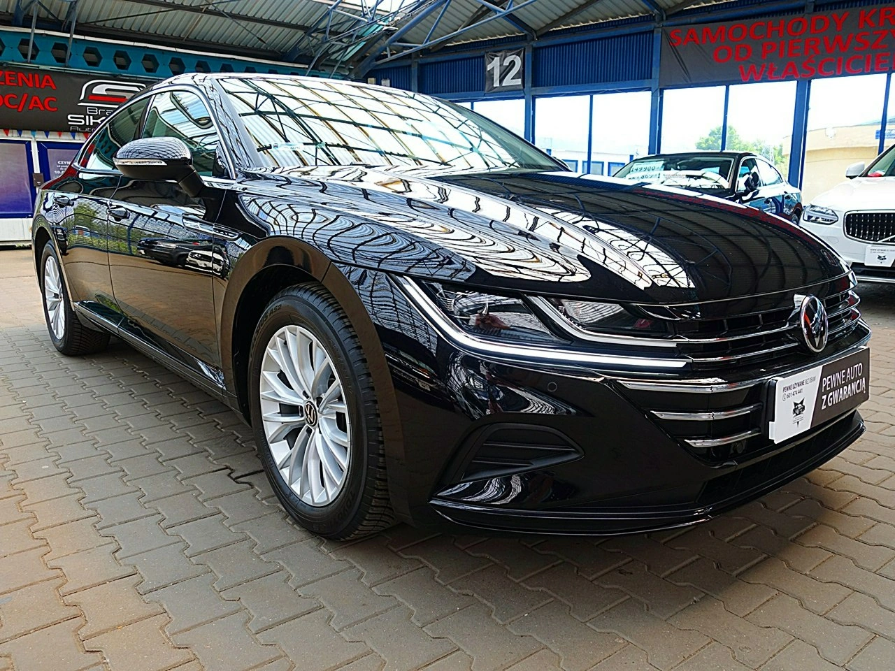 Volkswagen Arteon - Zdjęcie 74