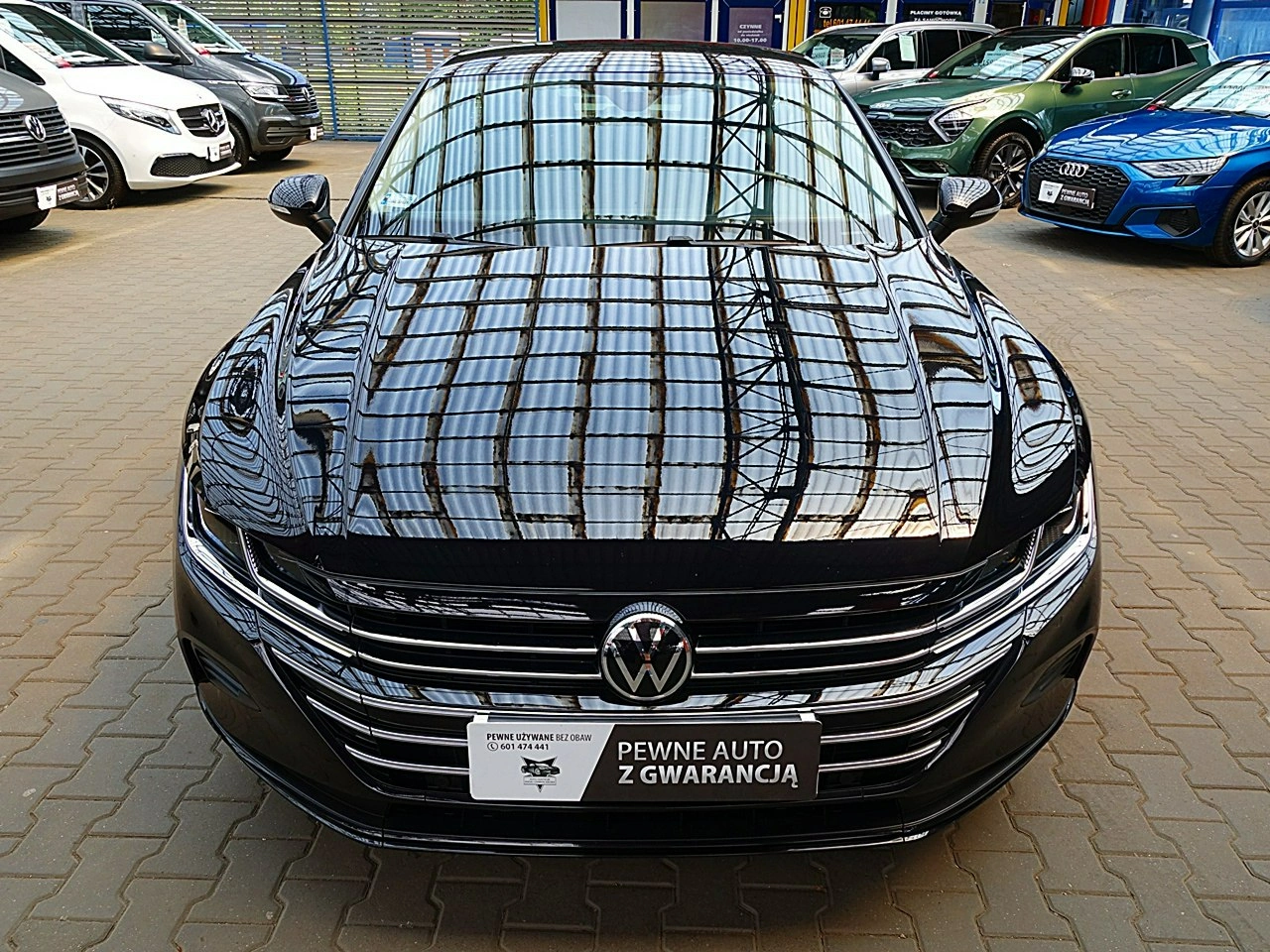 Volkswagen Arteon - Zdjęcie 70