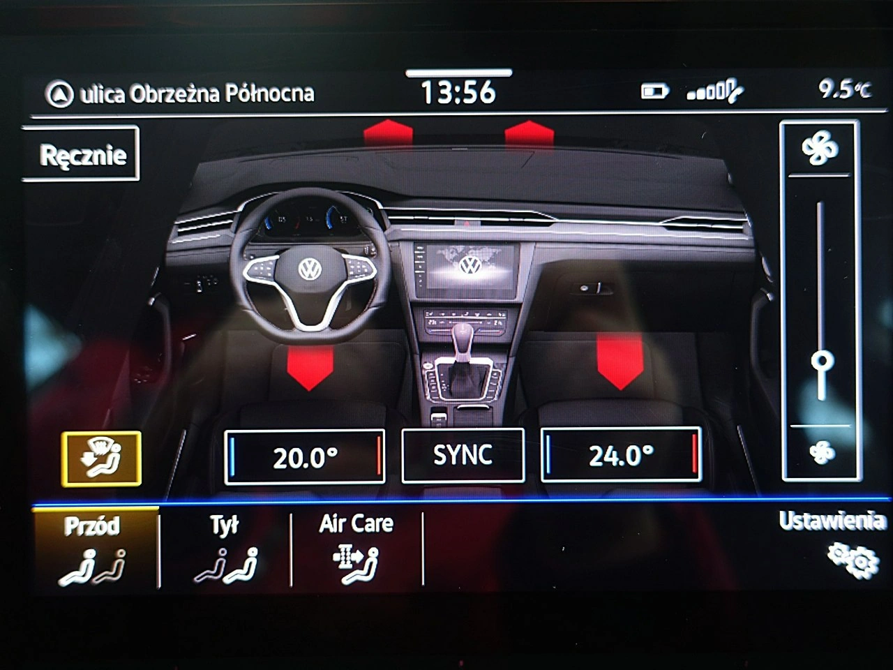 Volkswagen Arteon - Zdjęcie 55