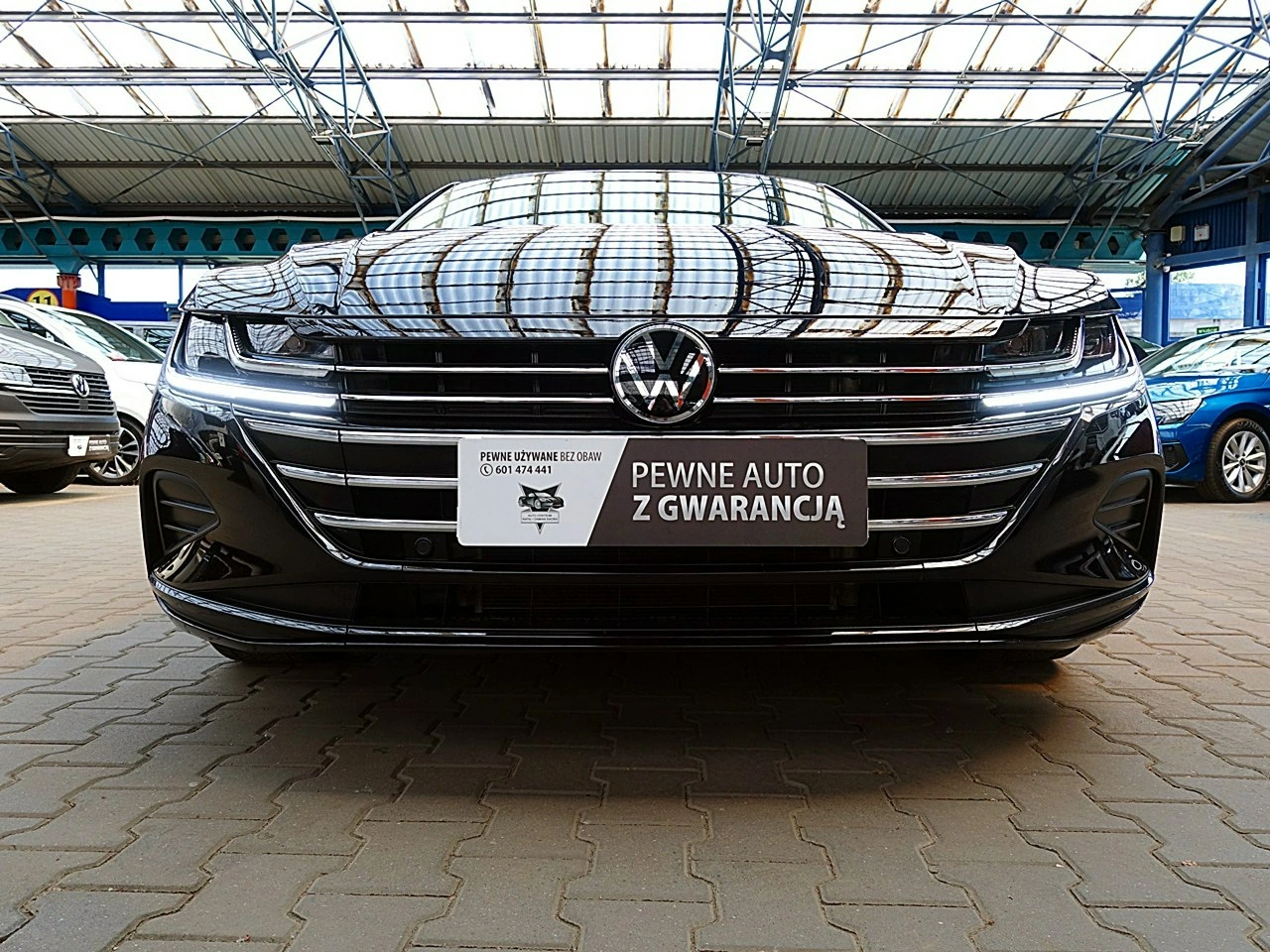 Volkswagen Arteon - Zdjęcie 62