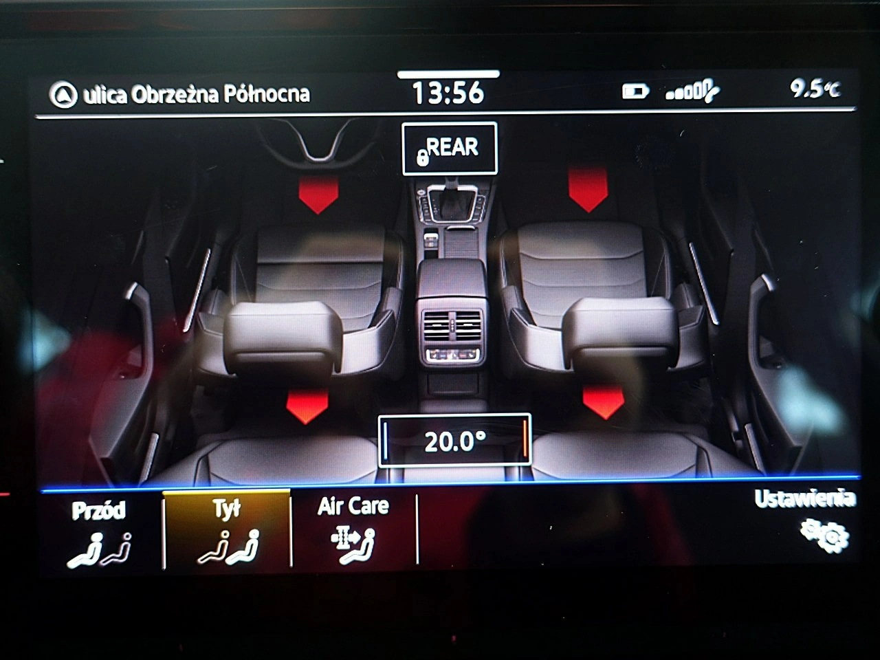 Volkswagen Arteon - Zdjęcie 56