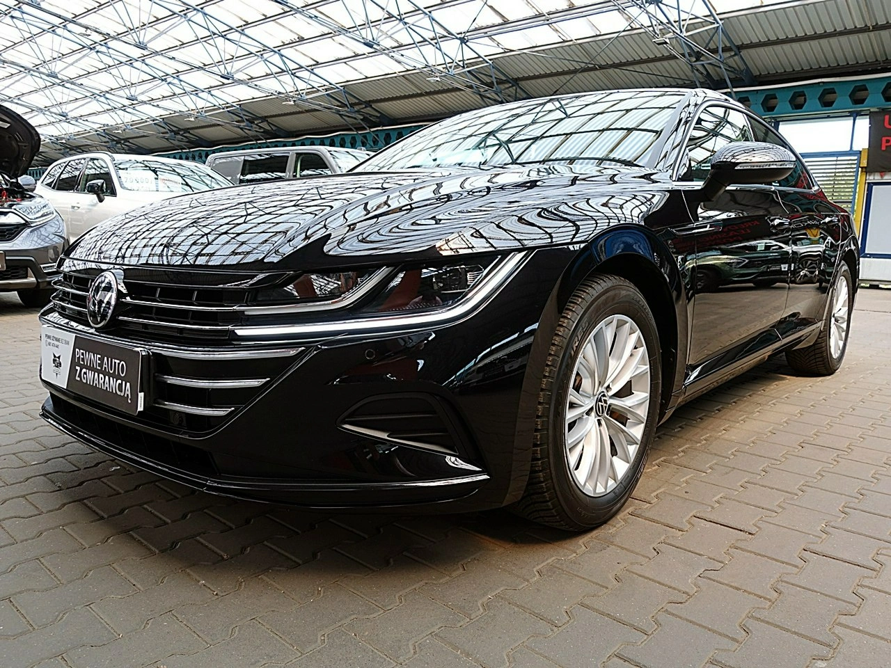 Volkswagen Arteon - Zdjęcie 7