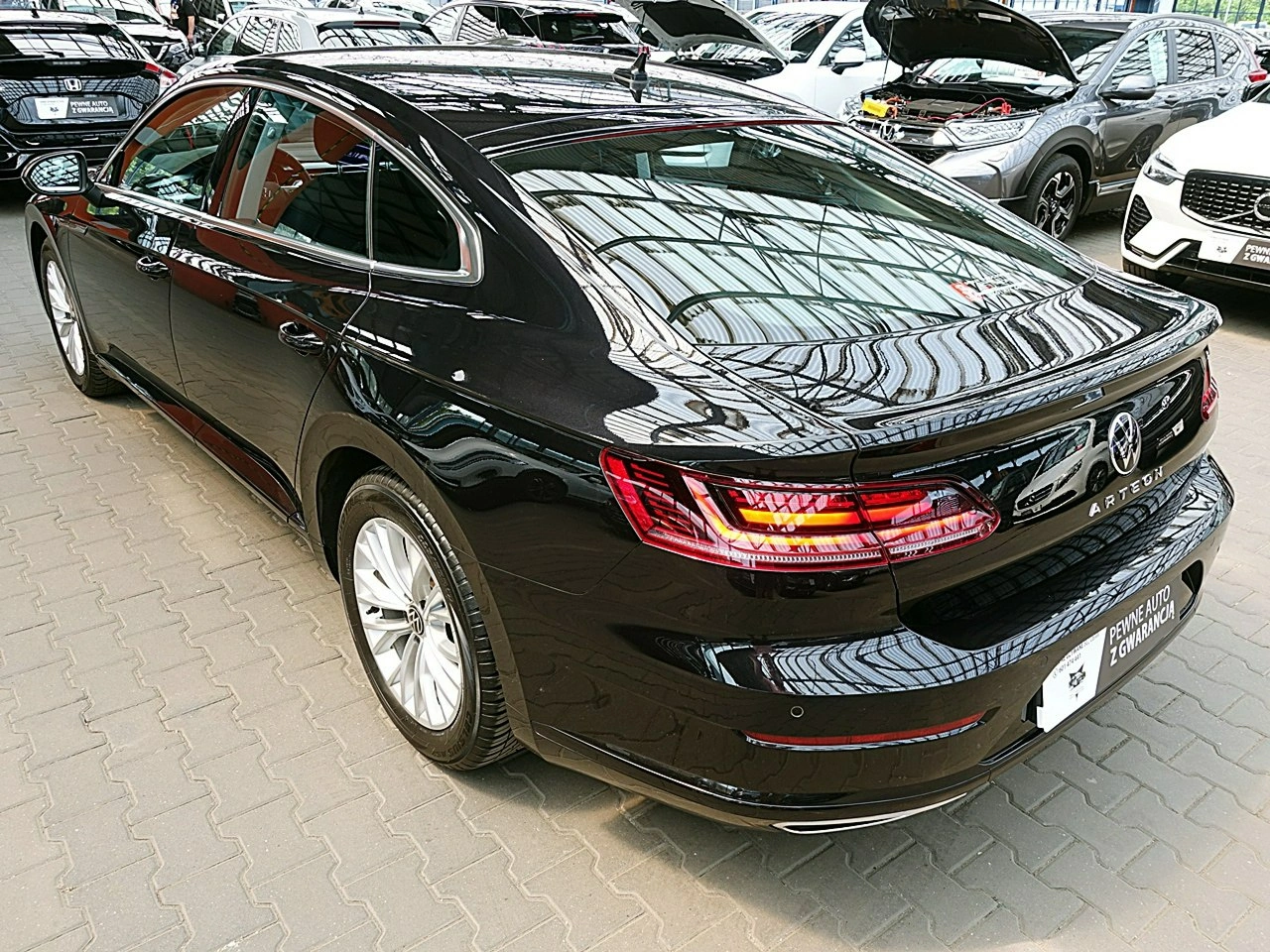 Volkswagen Arteon - Zdjęcie 67