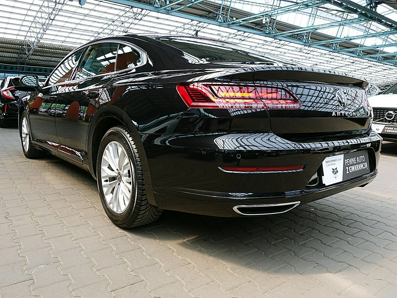 Volkswagen Arteon - Zdjęcie 76