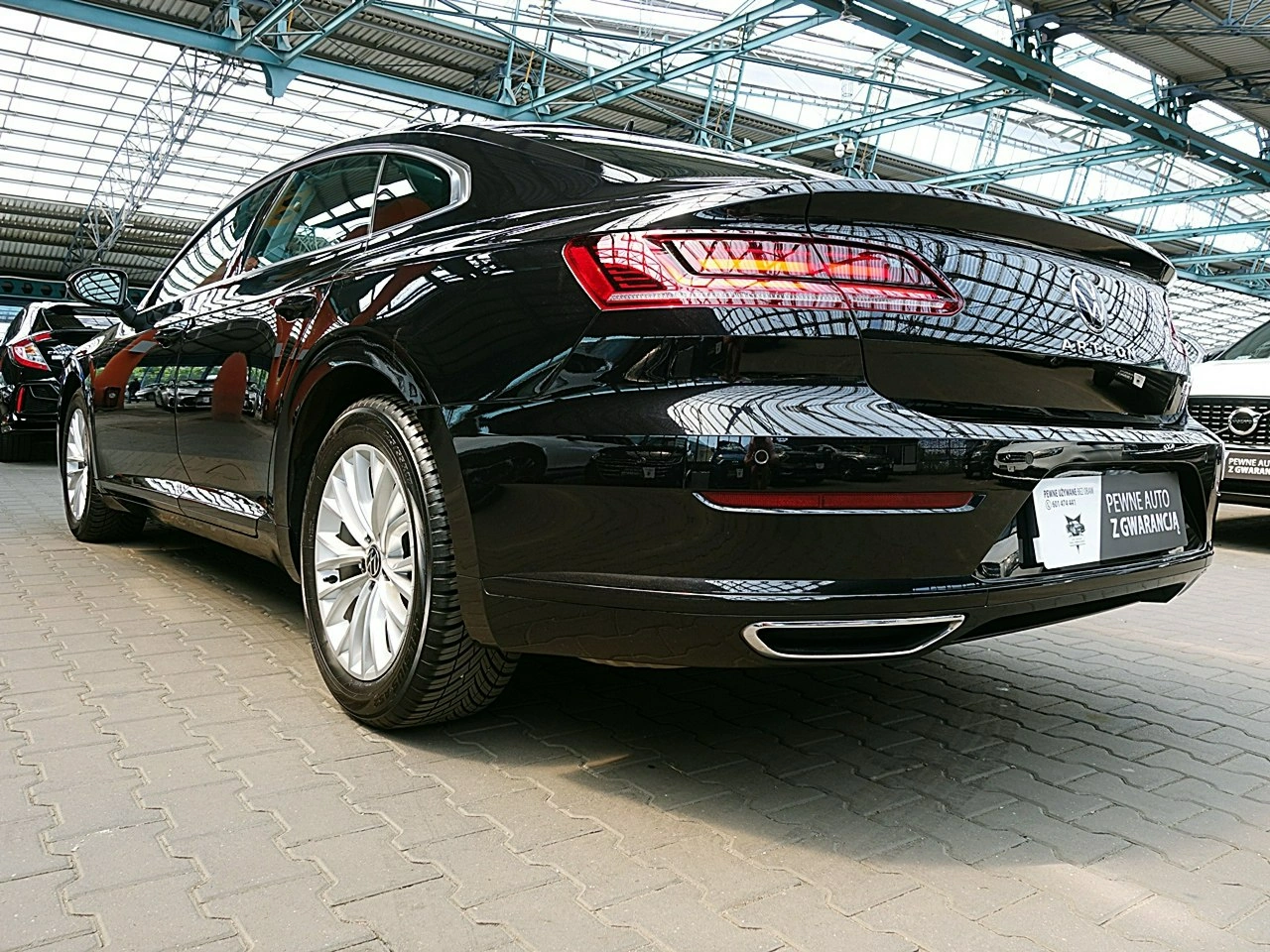 Volkswagen Arteon - Zdjęcie 8