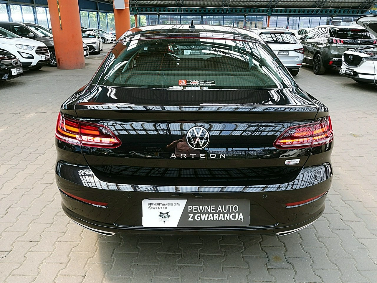 Volkswagen Arteon - Zdjęcie 71
