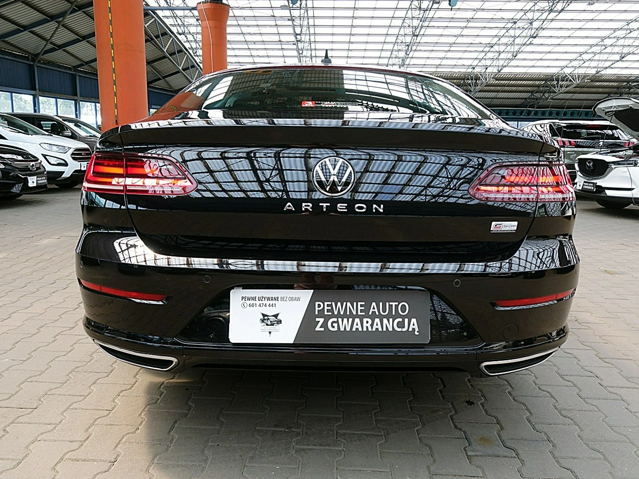 Volkswagen Arteon - Zdjęcie 3