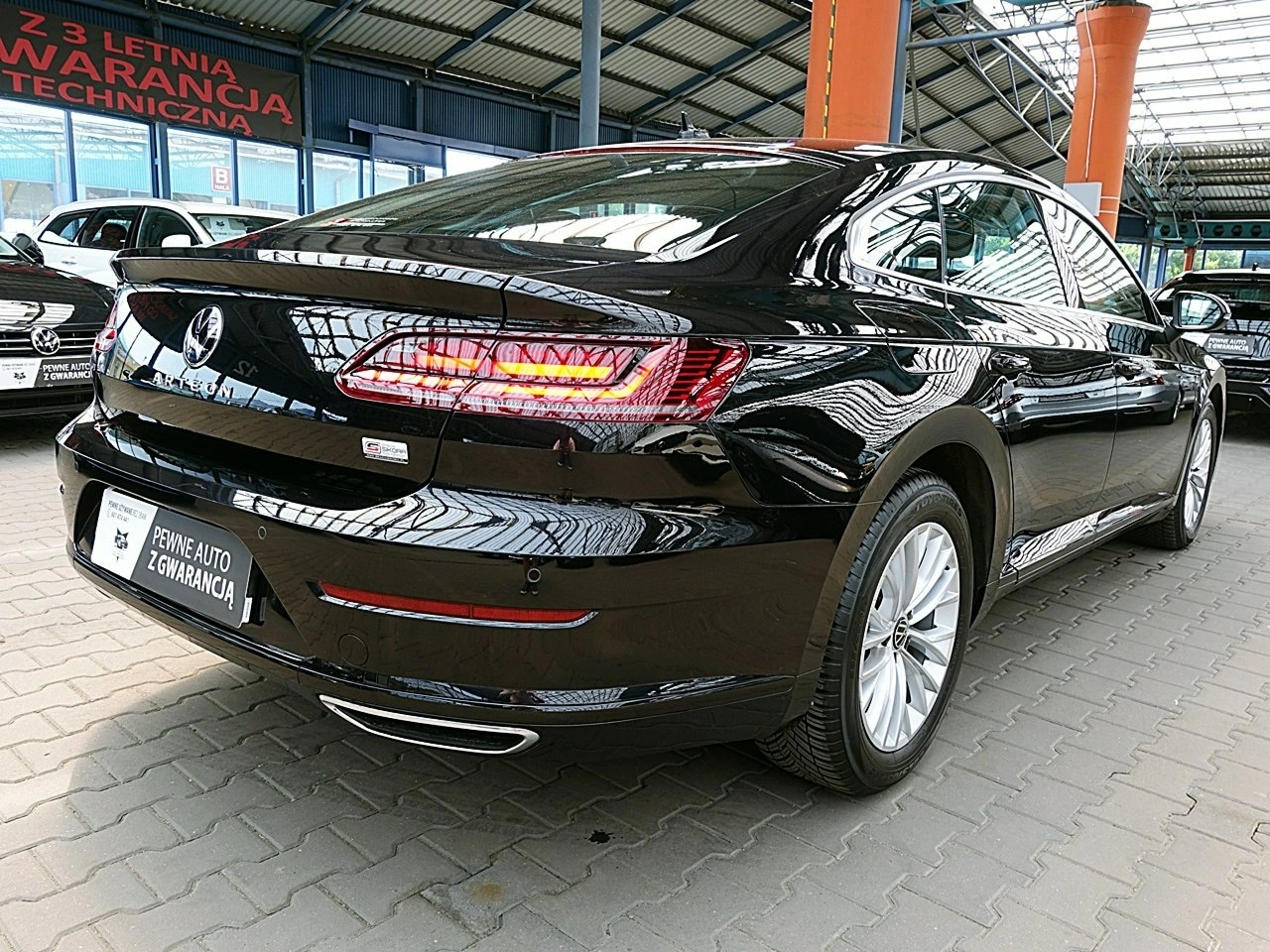 Volkswagen Arteon - Zdjęcie 77