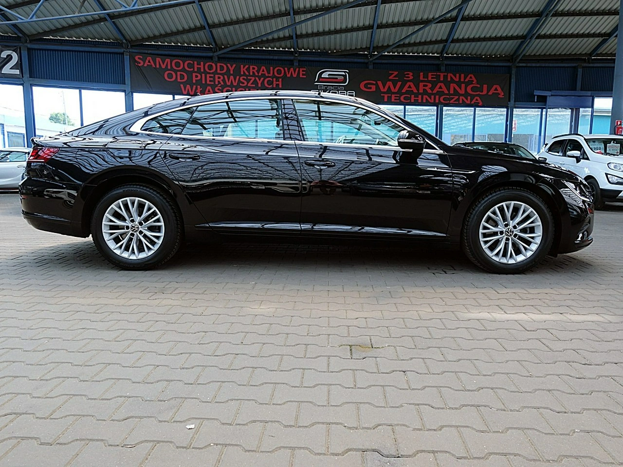 Volkswagen Arteon - Zdjęcie 61