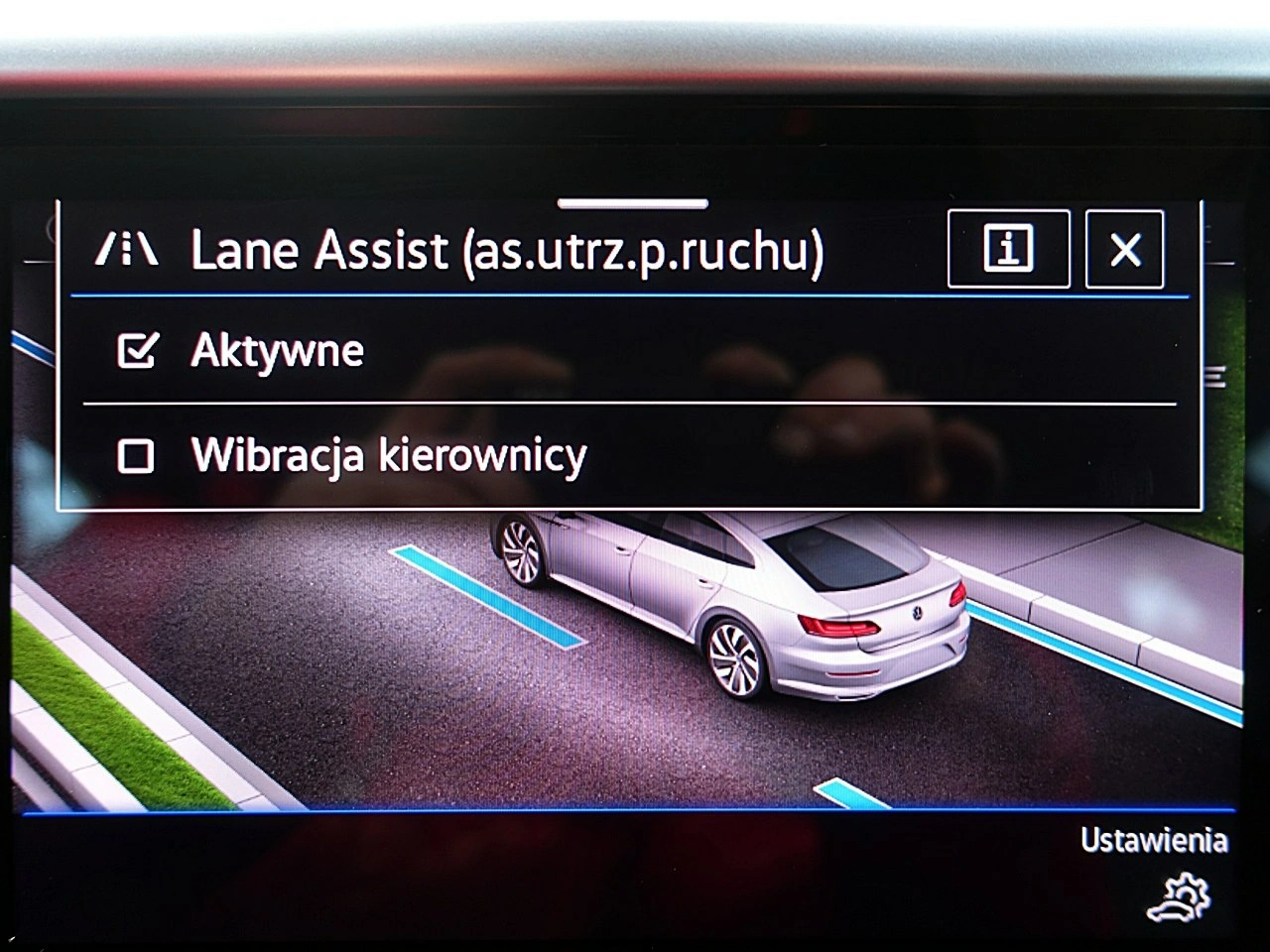 Volkswagen Arteon - Zdjęcie 25