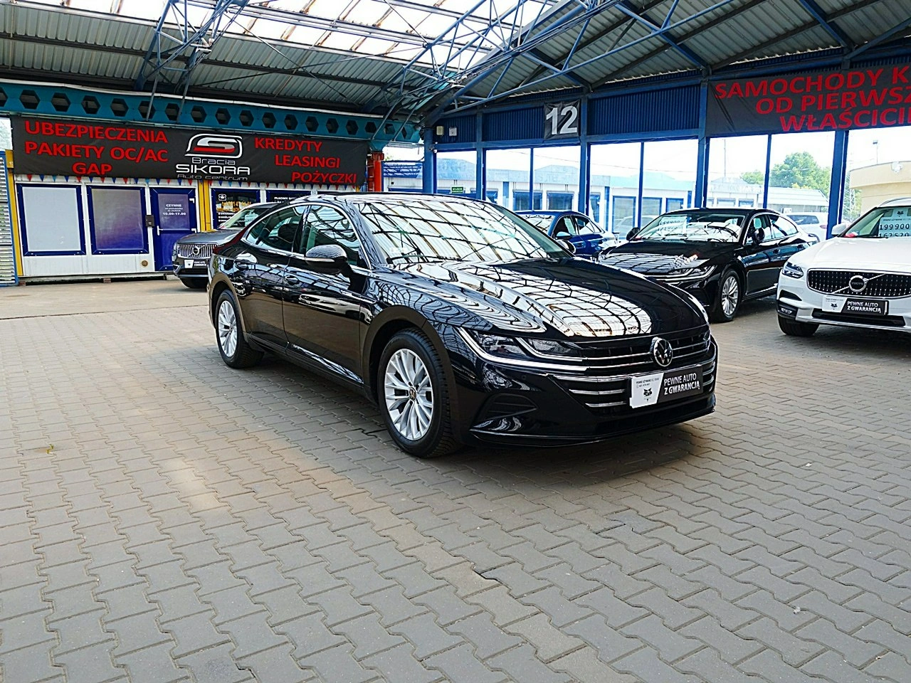 Volkswagen Arteon - Zdjęcie 4