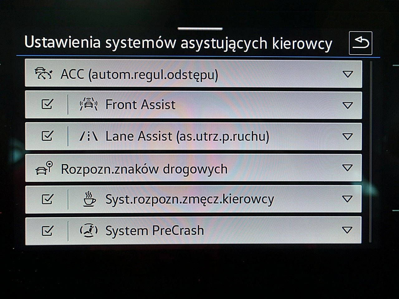 Volkswagen Arteon - Zdjęcie 46