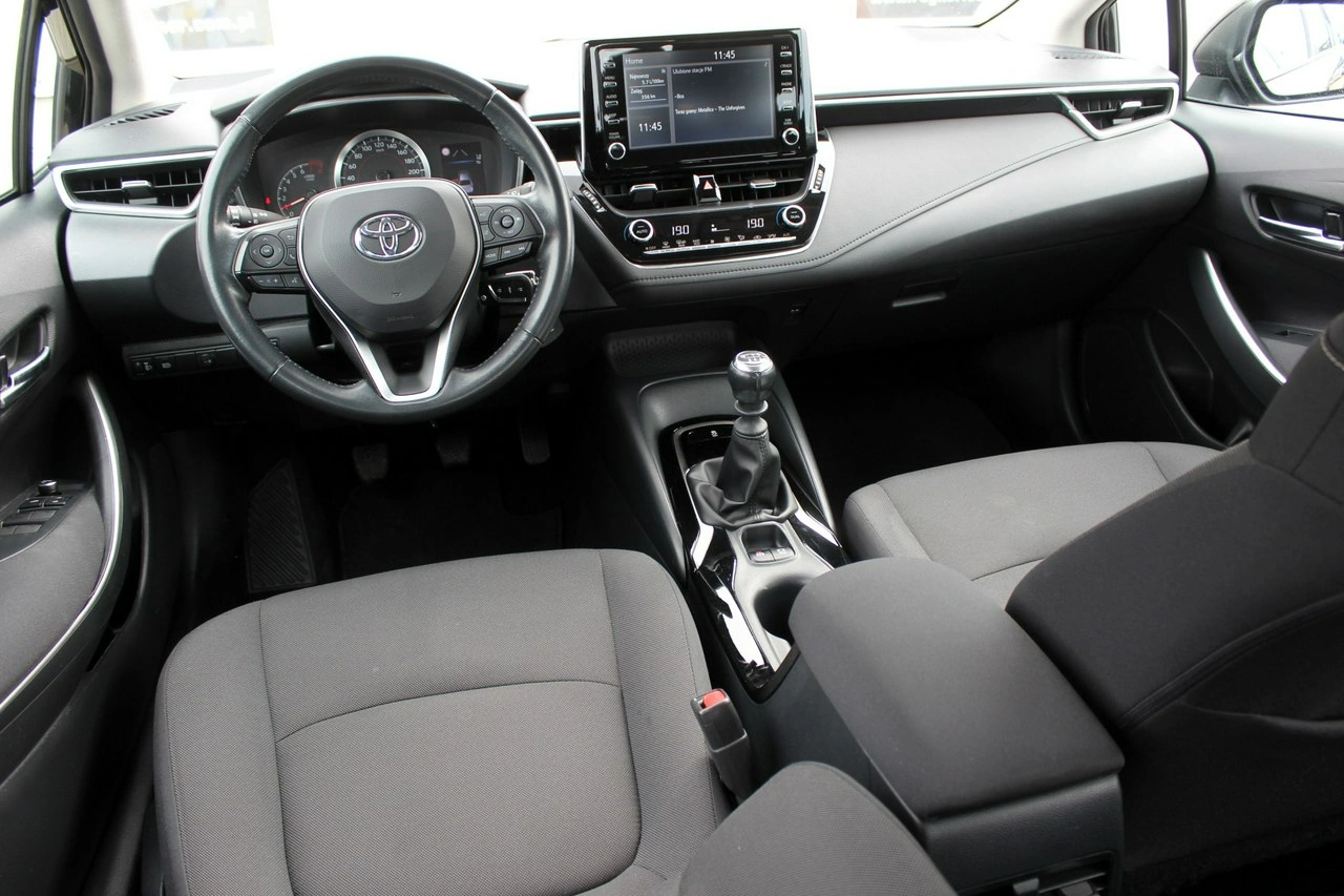 Toyota Corolla - Zdjęcie 10