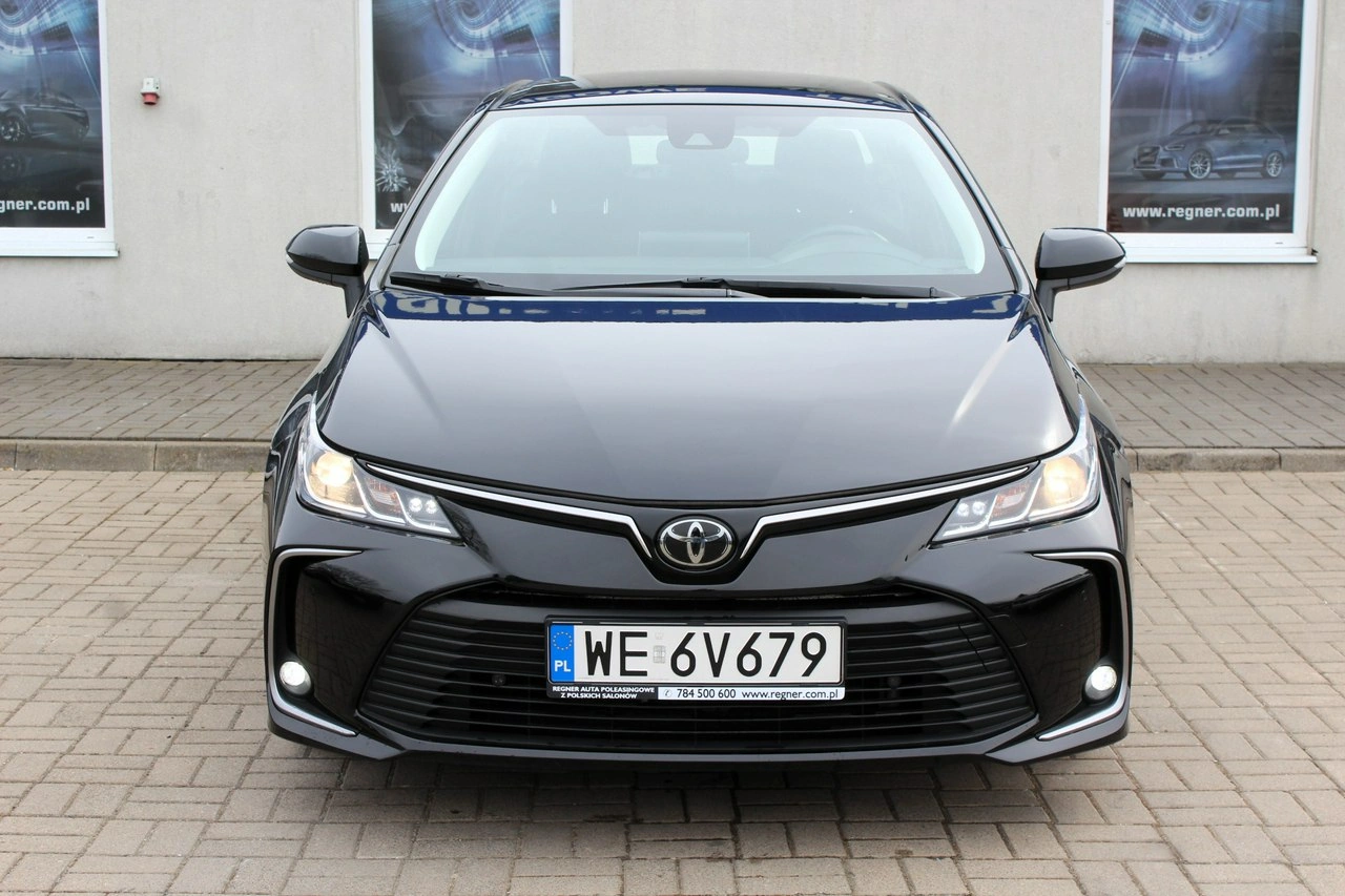Toyota Corolla - Zdjęcie 1