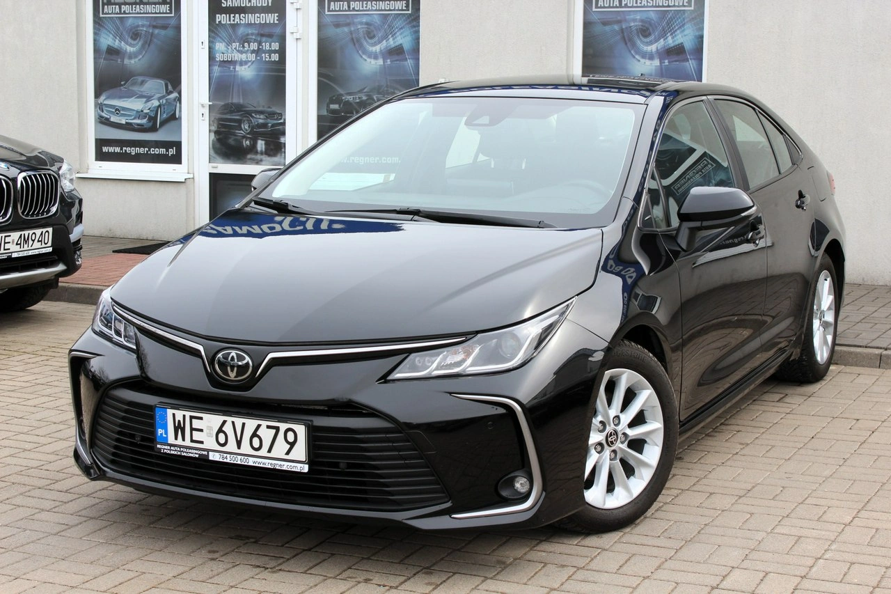 Toyota Corolla - Zdjęcie 2