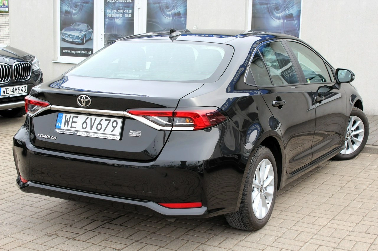 Toyota Corolla - Zdjęcie 3