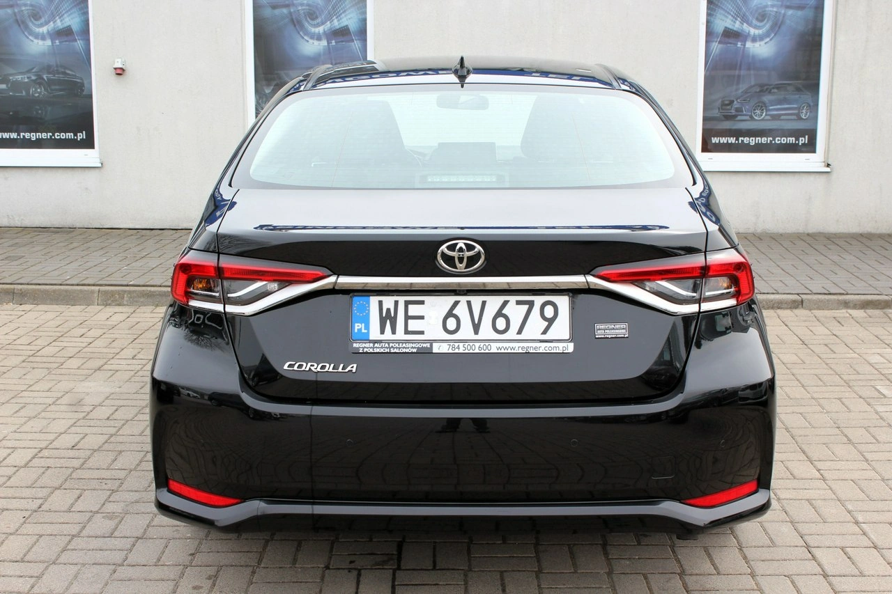 Toyota Corolla - Zdjęcie 4