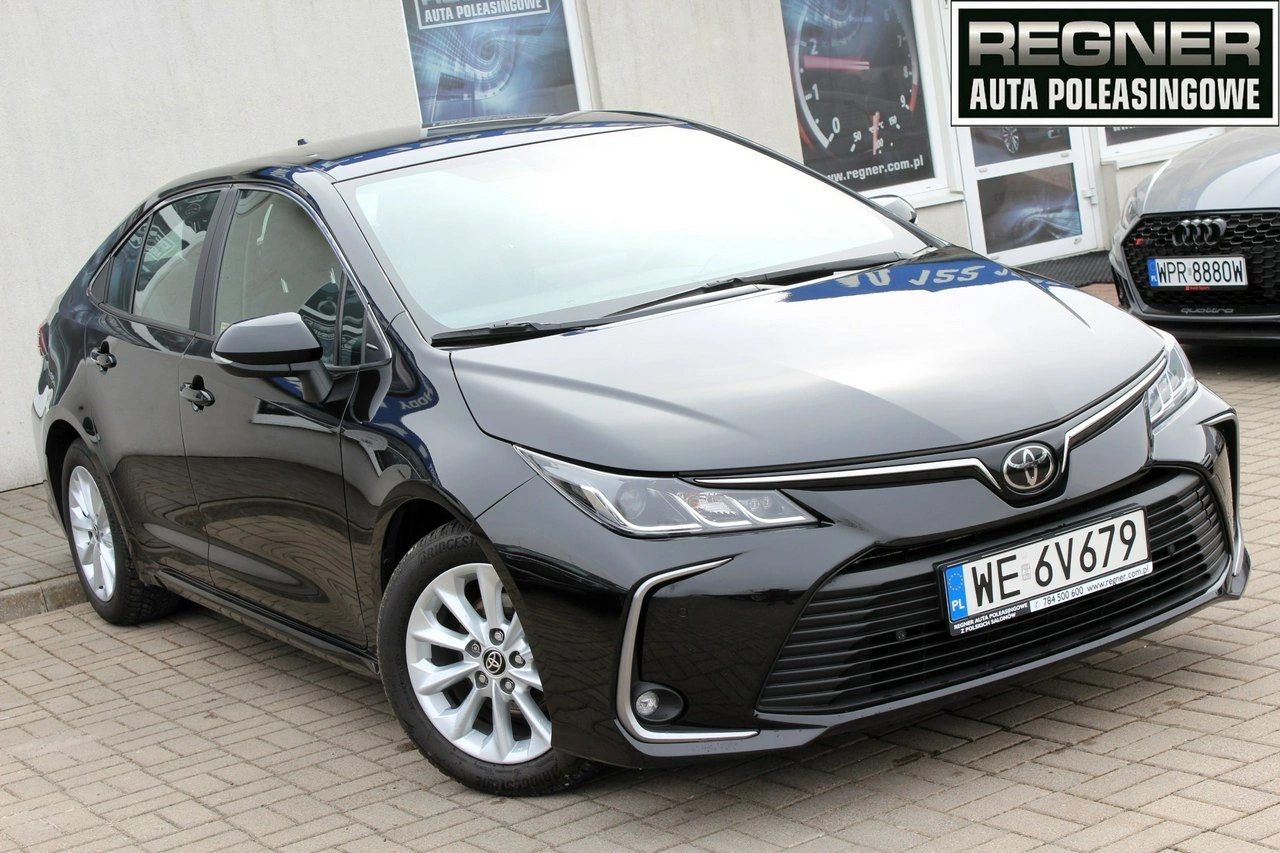Toyota Corolla - Główne zdjęcie
