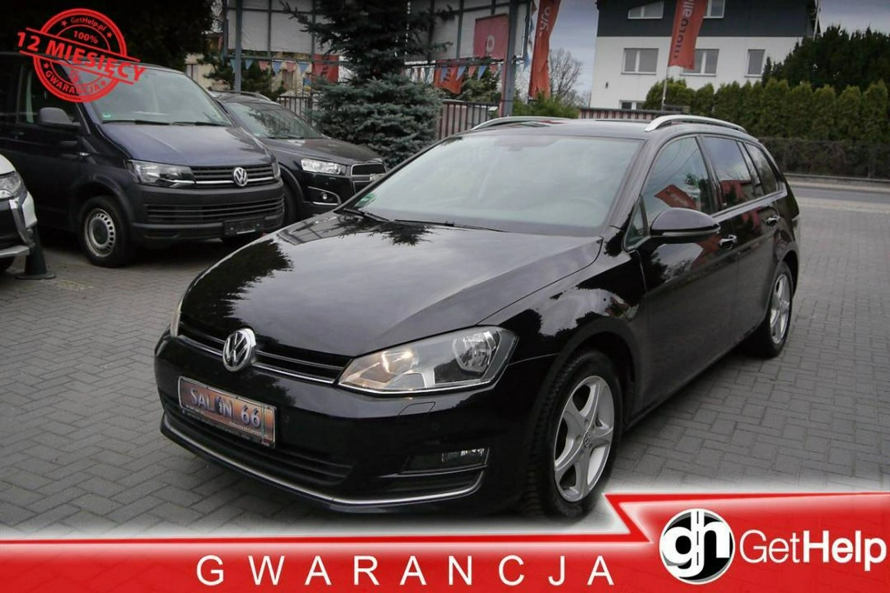 Volkswagen Golf - Zdjęcie 1