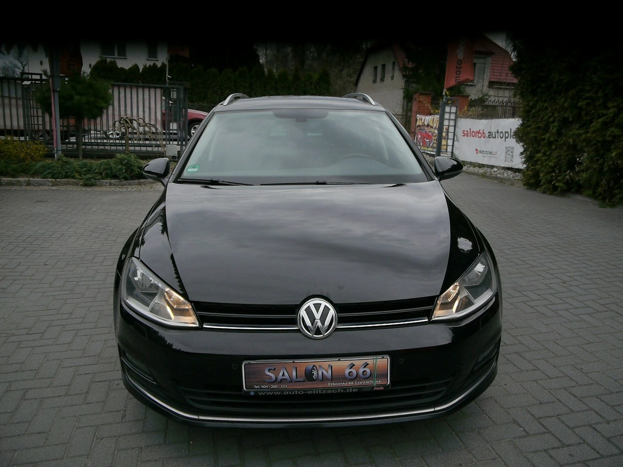 Volkswagen Golf - Zdjęcie 6