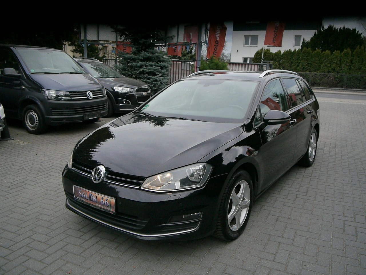 Volkswagen Golf - Zdjęcie 3