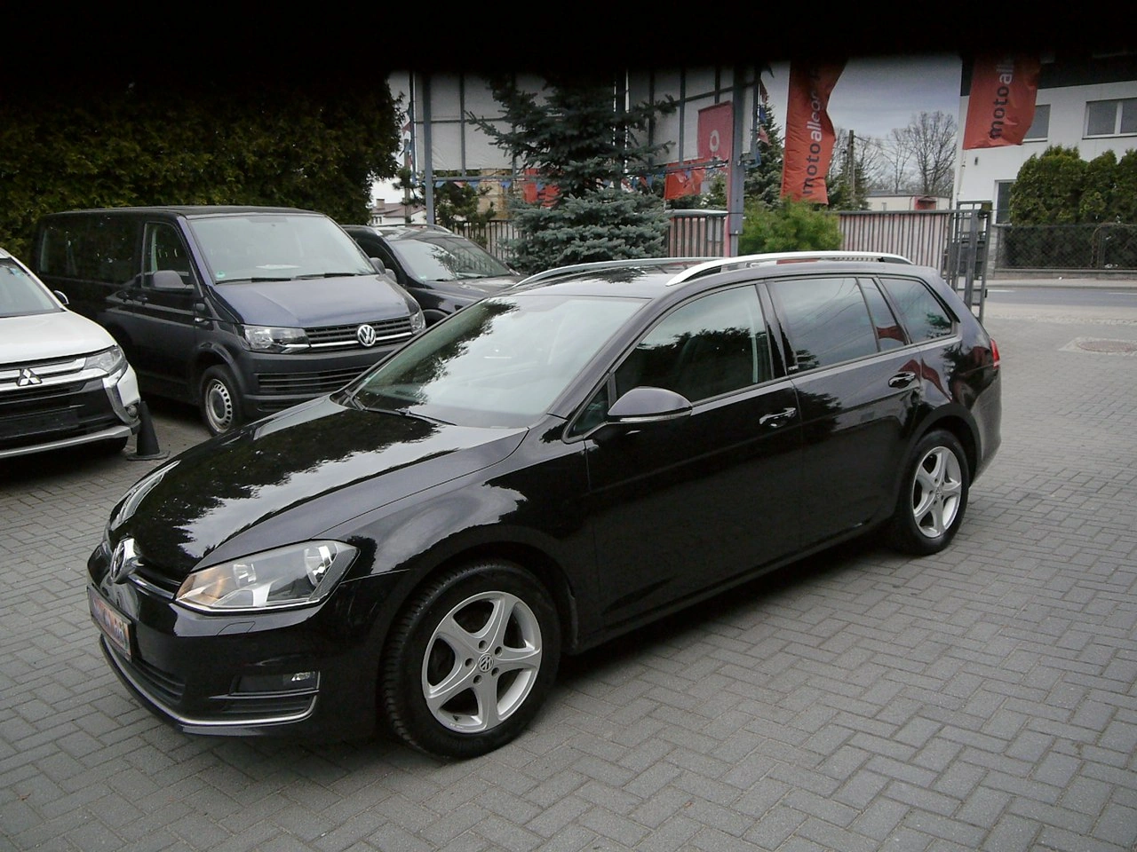 Volkswagen Golf - Zdjęcie 7