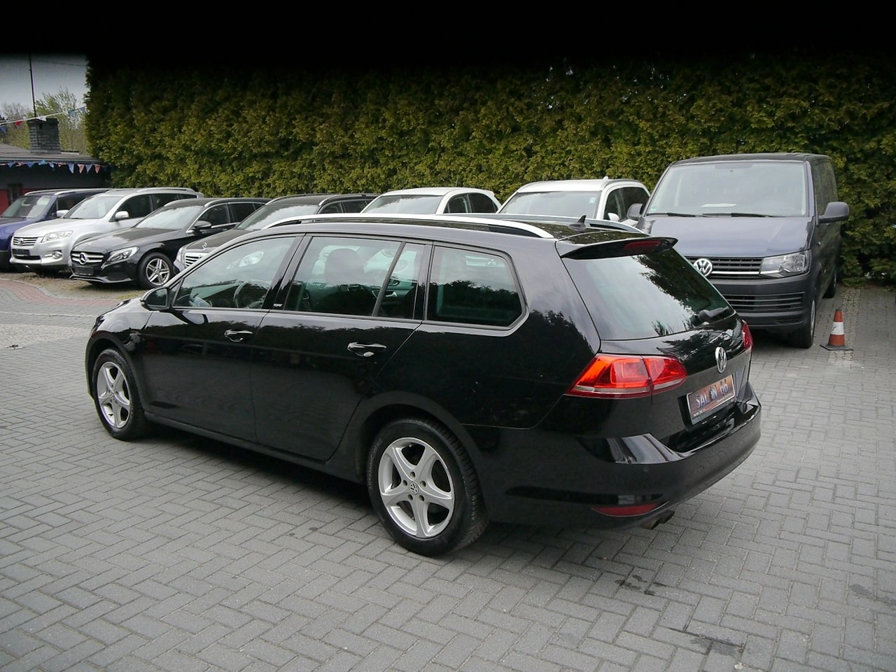 Volkswagen Golf - Zdjęcie 15