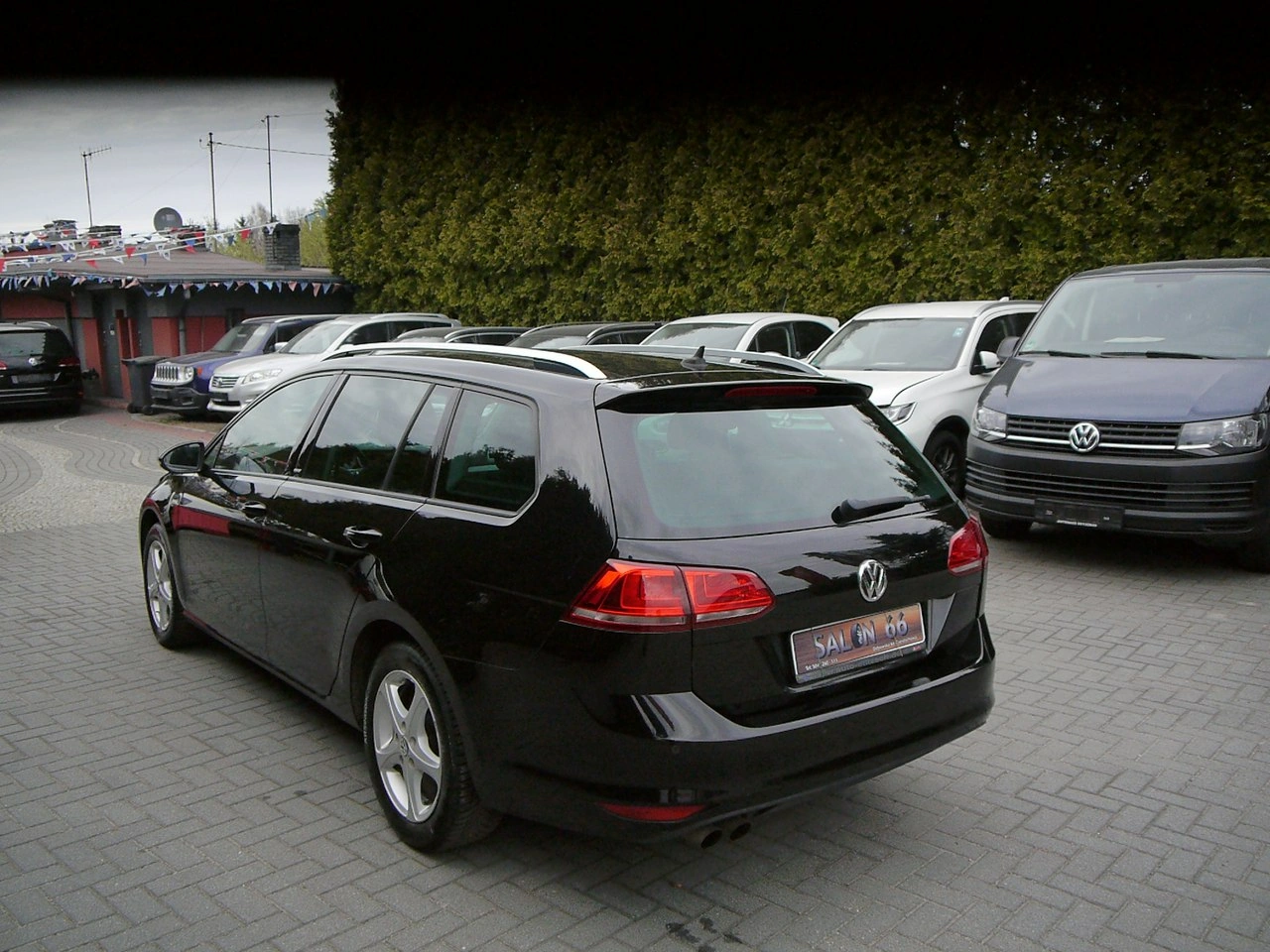 Volkswagen Golf - Zdjęcie 5