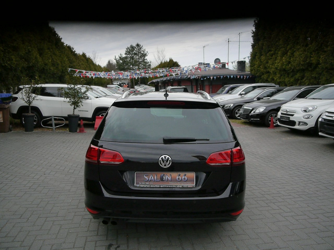 Volkswagen Golf - Zdjęcie 17