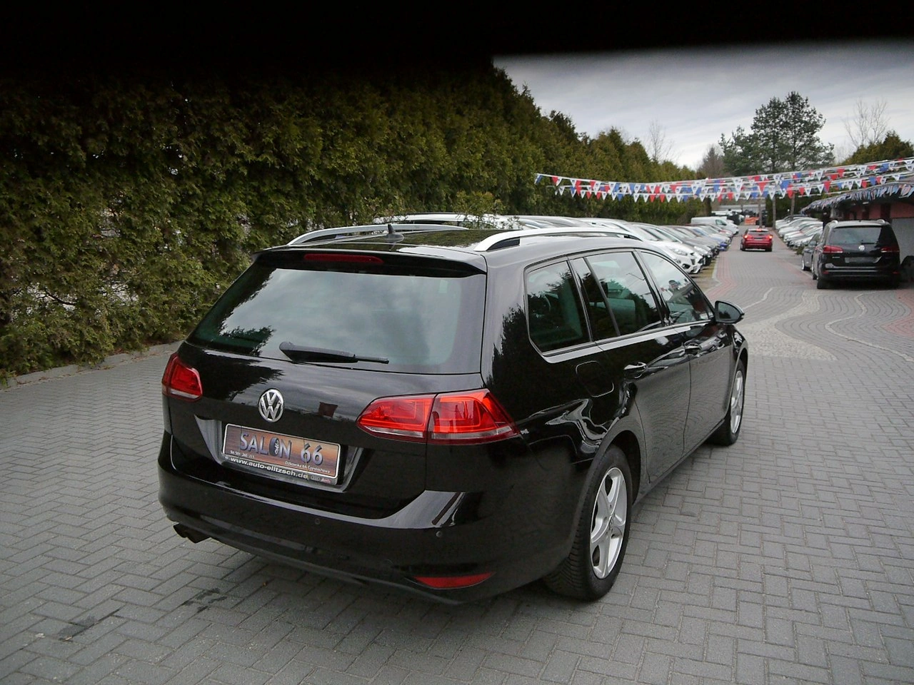 Volkswagen Golf - Zdjęcie 4