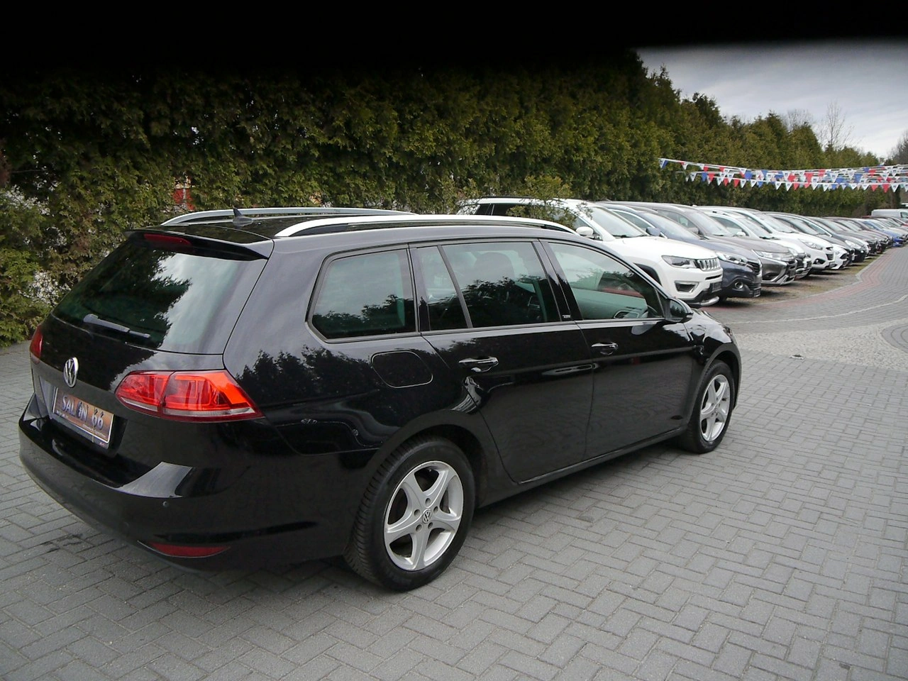 Volkswagen Golf - Zdjęcie 14