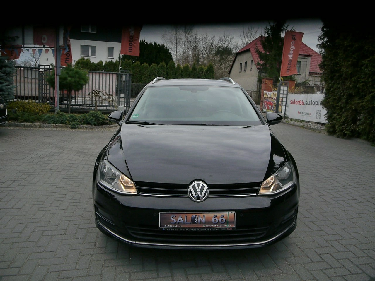 Volkswagen Golf - Zdjęcie 16