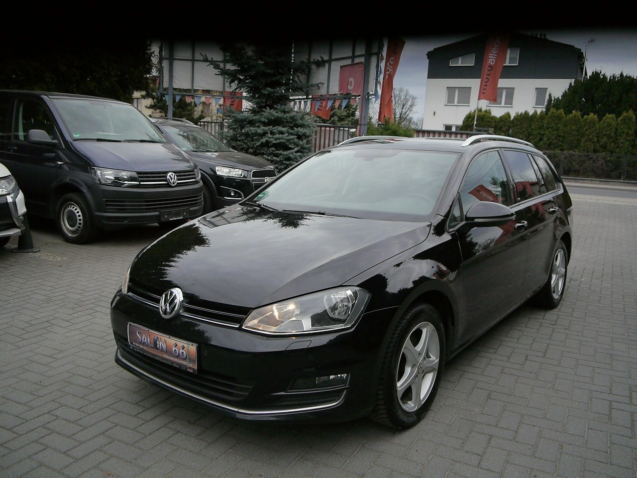 Volkswagen Golf - Zdjęcie 18